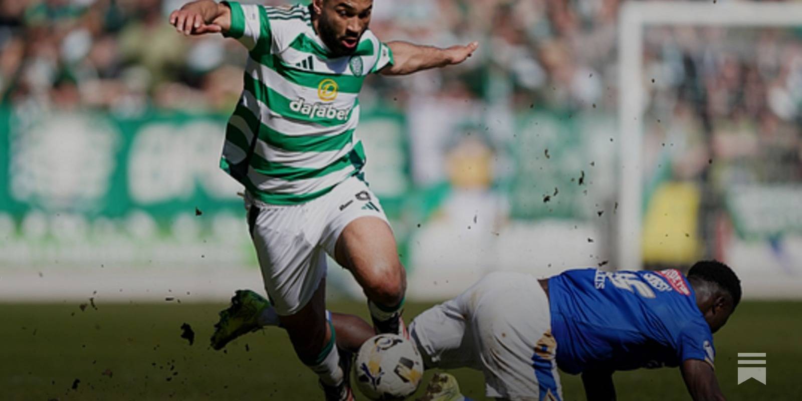 St Johnstone 1-0 Celtic: Player Ratings