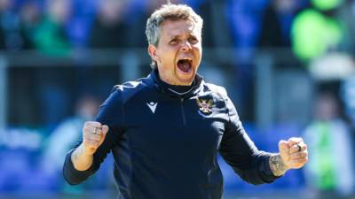 St Johnstone boss Simo Valakari vows his side will be ‘fearless’ as they bid to pull off the great escape