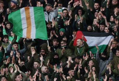 St Johnstone fan group call on club to relax measures on Celtic ultras