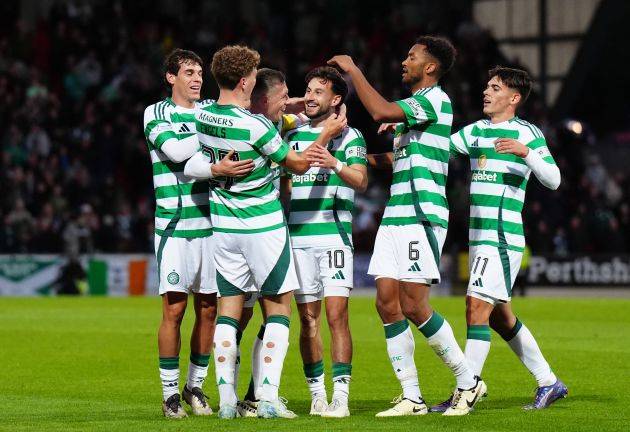 St Johnstone v Celtic: Match facts as Brendan closes in on 4IAR