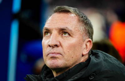 The Celtic manager is not a happy man. Big changes may be afoot this summer.