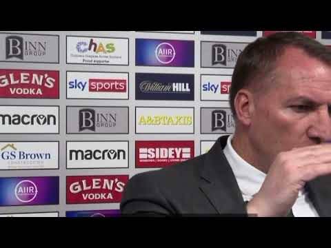 WHAT Celtic players is the MANAGER talking about?
