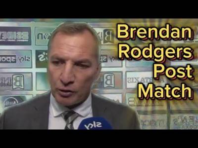 What Rodgers Said About His Team’s Performance Will STUN You