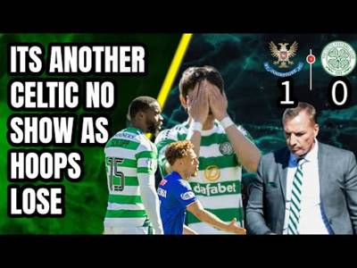 What Went WRONG for CELTIC in Their 1-0 Loss?