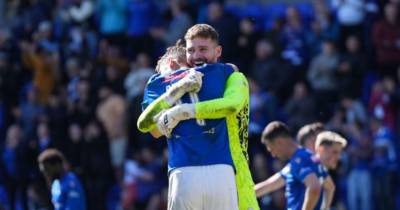Andy Fisher insists bookie bashing Celtic win can see St Johnstone defy the doom merchants when it comes to the drop