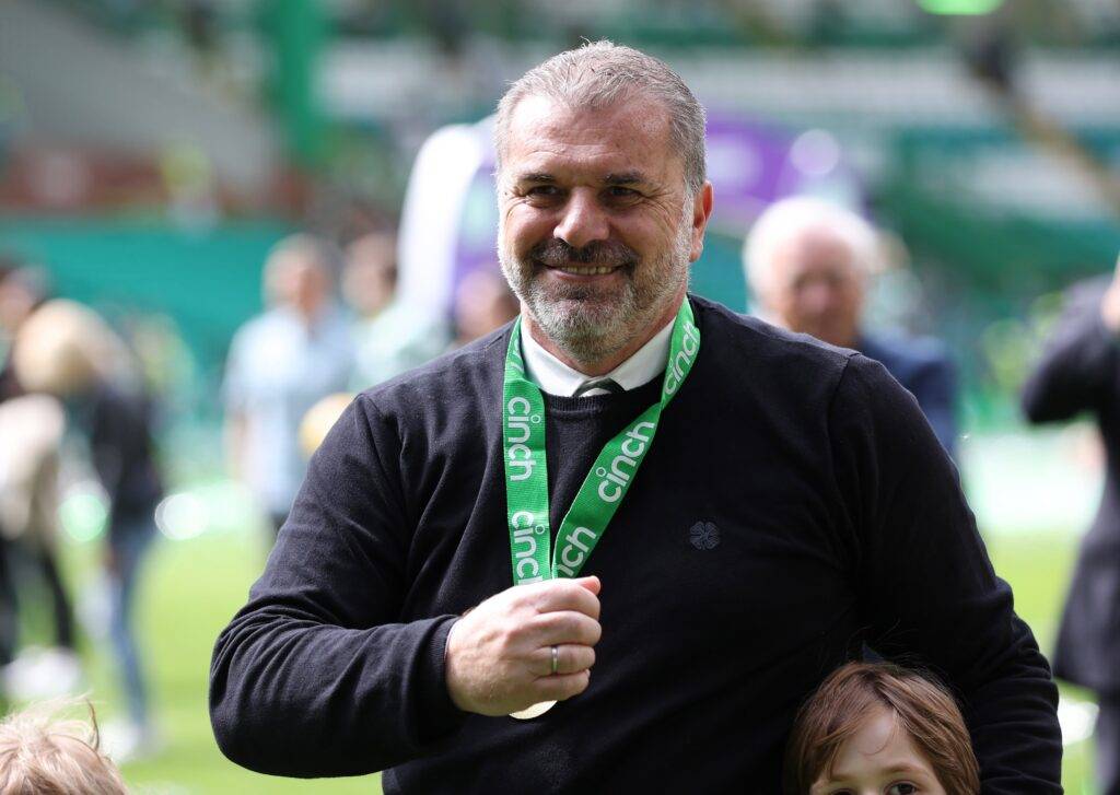 Ange Postecoglou Tipped For Celtic Return ‘One Day’