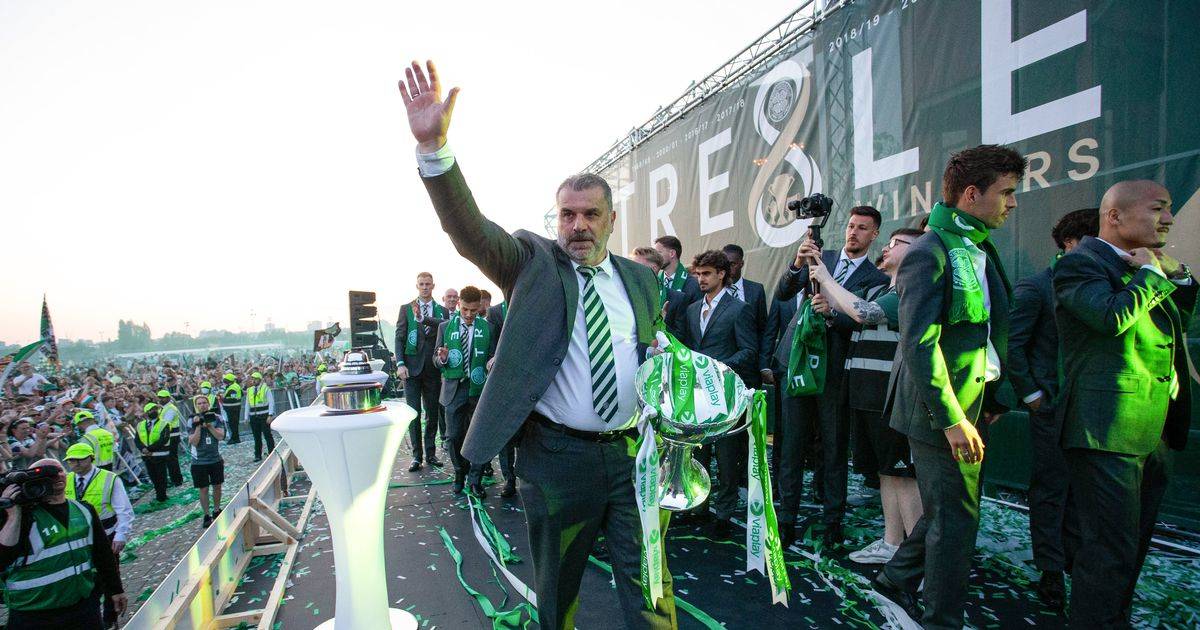 Ange WILL return to Celtic as national icon certain Tottenham boss will go home on 2 key conditions