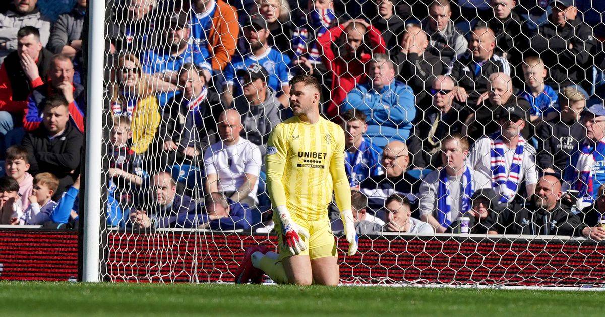 Blundering Butland splits the Jury as Rangers Europa League chances against Bilbao given frank verdict