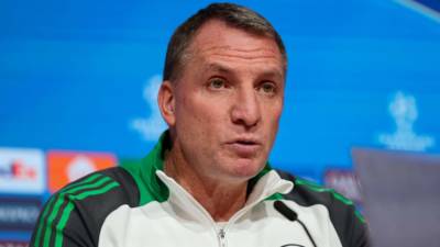 Brendan Rodgers Hints at Celtic Summer Transfer Rebuild