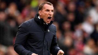 Brendan Rodgers’ rant might’ve been directed at one Celtic player Brendan Rodgers’ rant might’ve been directed at one Celtic player