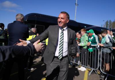 Brendan Rodgers’ version of ‘anger management’ will jolt Celtic back into form