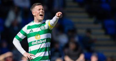 Callum McGregor insists Celtic need a shake as he responds to stinging Brendan Rodgers blast