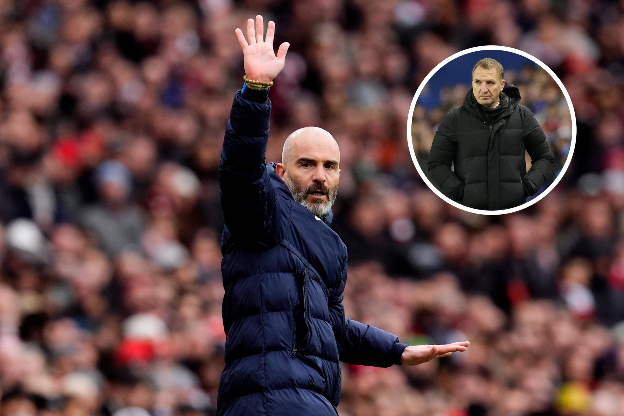 Celtic manager would be ‘tempted’ by Chelsea job, reckons Andy Townsend