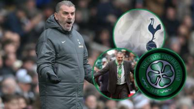 Celtic told Ange Postecoglou is ‘missing’ Parkhead role amid different atmosphere at Tottenham