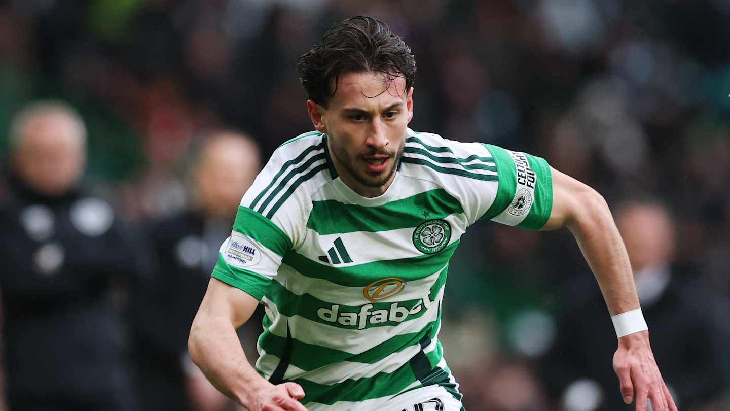 Celtic told to drop player who was worse than Nicolas Kuhn