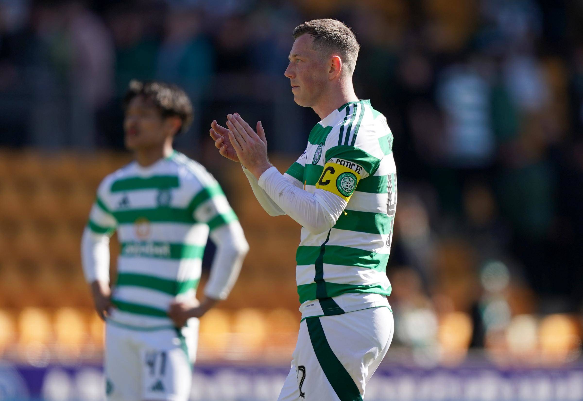 Celtic’s captain addresses Perth performance, calls for ‘big push’ to treble glory
