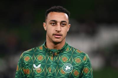 Chris Sutton says Adam Idah was ‘furious’ with Celtic teammate minutes before final whistle