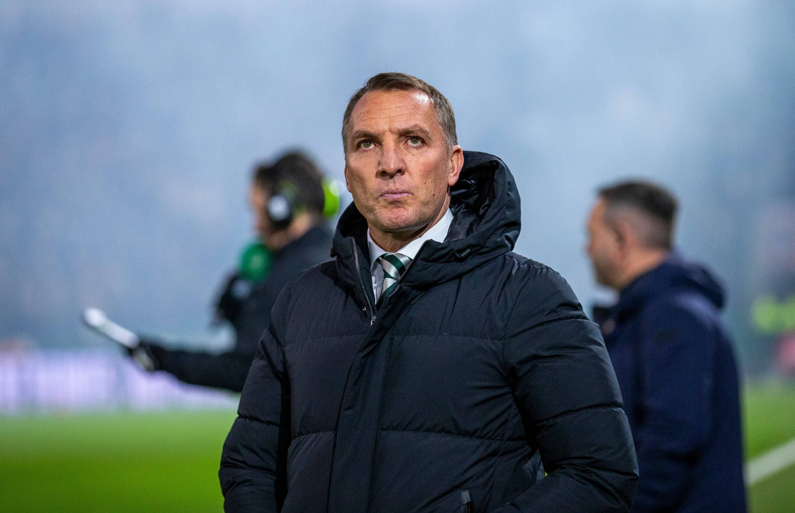 Deja-vu- Rodgers losing power battle as he makes transfer pledge