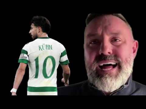 Deluded Kris Boyd Moaning About Kuhn and Celtic!