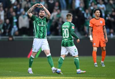 Ex Celtic star who brings ‘physicality and speed’ set for new deal, former Rangers boss touted for Feyenoord return