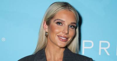 Helen Flanagan tells Scott Sinclair to ‘f**k off’ as she opens up on co-parenting row with ex Celtic star