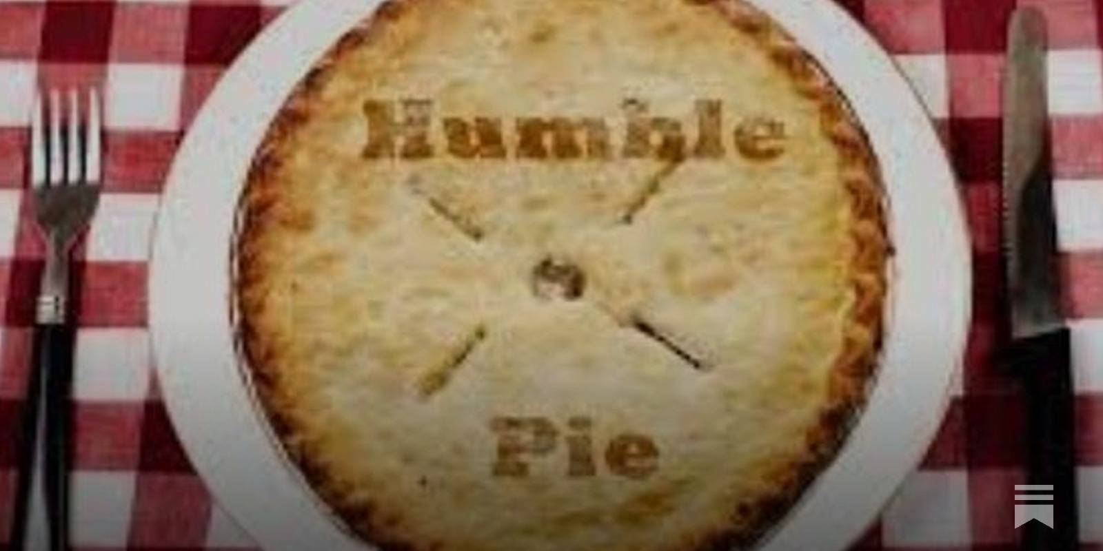 Humble Pie