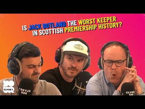 “I have never seen a WORSE goalie!” | Rangers fan fumes at Jack Butland