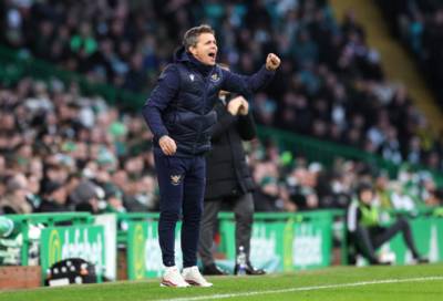 ‘I studied’ – Simo Valakari names the Premiership side that helped St Johnstone beat Celtic