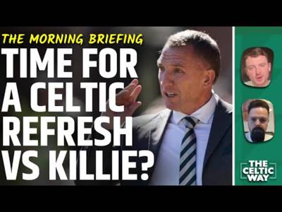 Is it time for a Celtic refresh after St Johnstone debacle?