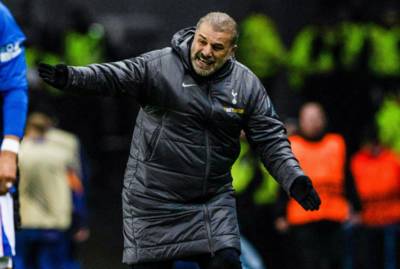 Joe Hart admits huge Ange difference as ‘constant’ Spurs losses take toll