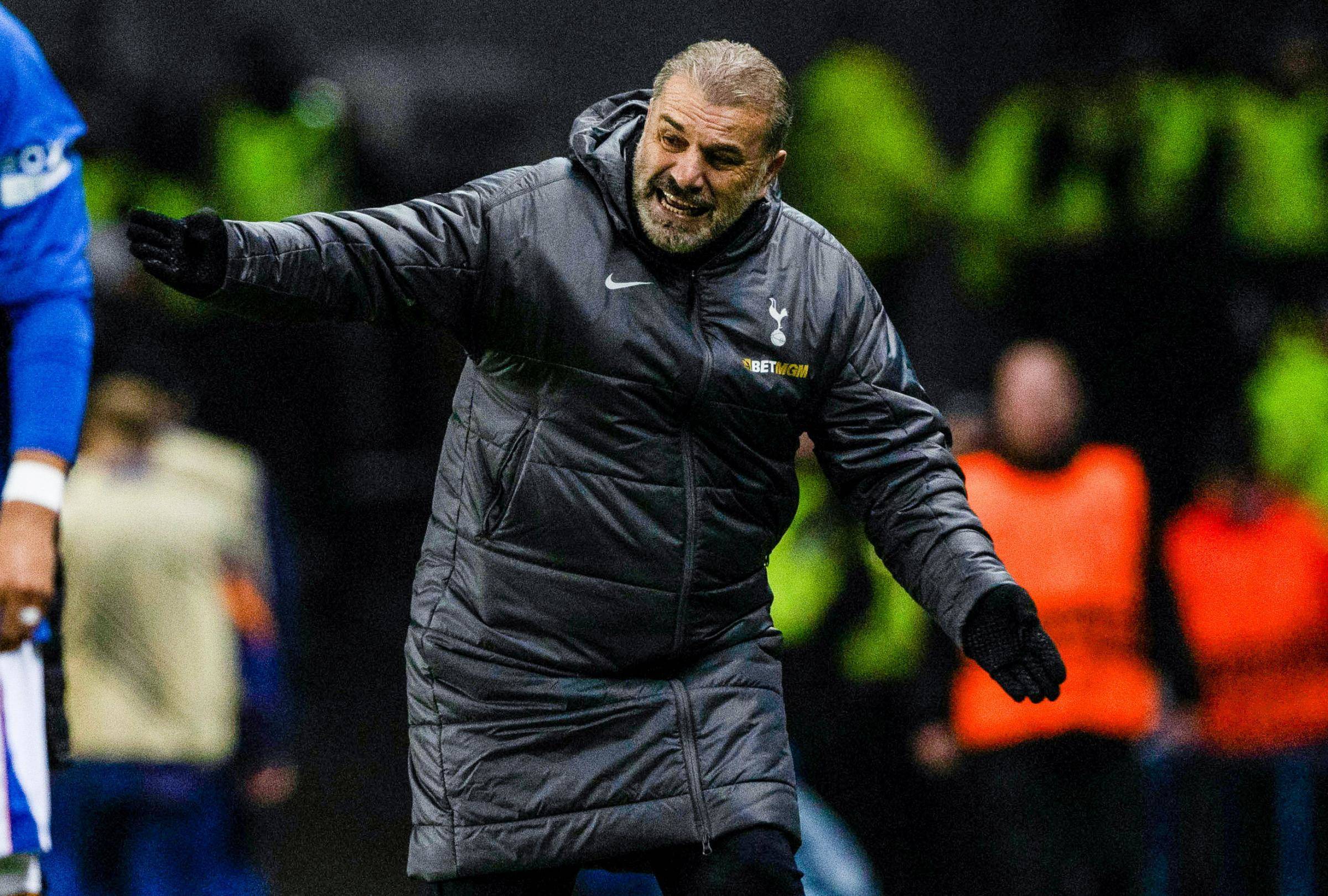 Joe Hart admits huge Ange difference as ‘constant’ Spurs losses take toll