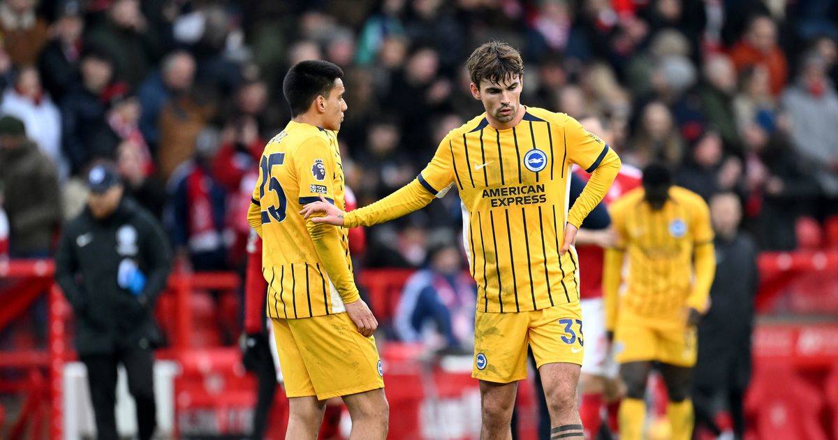 Matt O’Riley told he CAN play big part in Brighton’s European push as ‘special’ Celtic hero given Seagulls reprieve