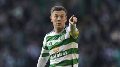 McGregor warns Celtic must ‘snap out’ of further complacency after St Johnstone loss