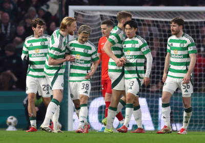 Now the snipers are taking shots at this Celtic team. What a joke they are.