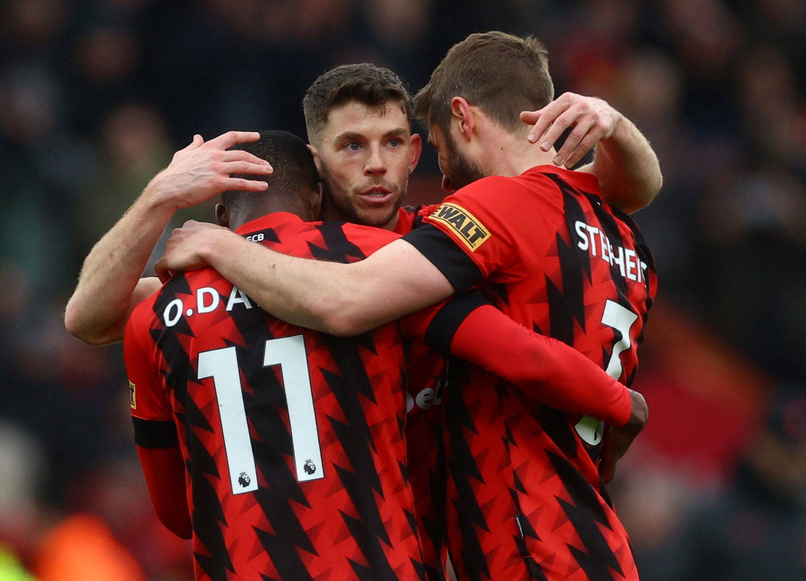 Ryan Christie Confirms Bournemouth Heartbreak