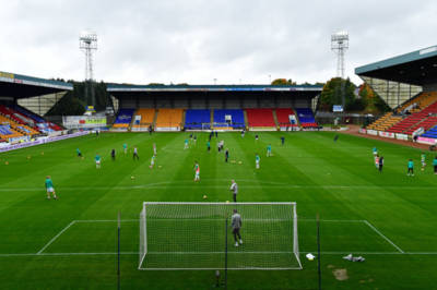 St Johnstone spotted playing sneaky dark arts vs Celtic as Sky Sports man says ‘sorry to grass you up’