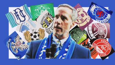 Stephen McGowan: SPFL reconstruction debate ignores an inconvenient truth