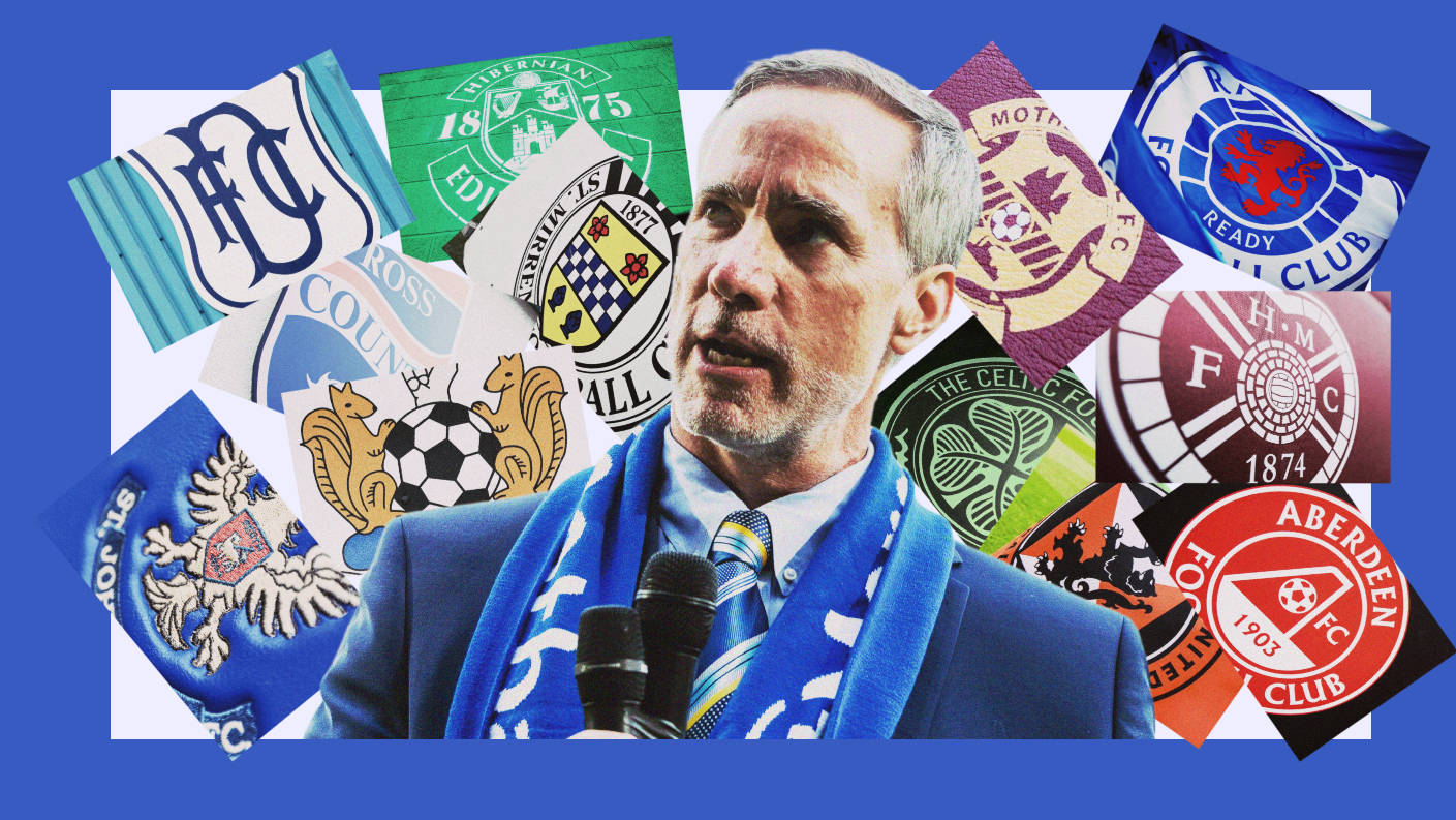 Stephen McGowan: SPFL reconstruction debate ignores an inconvenient truth