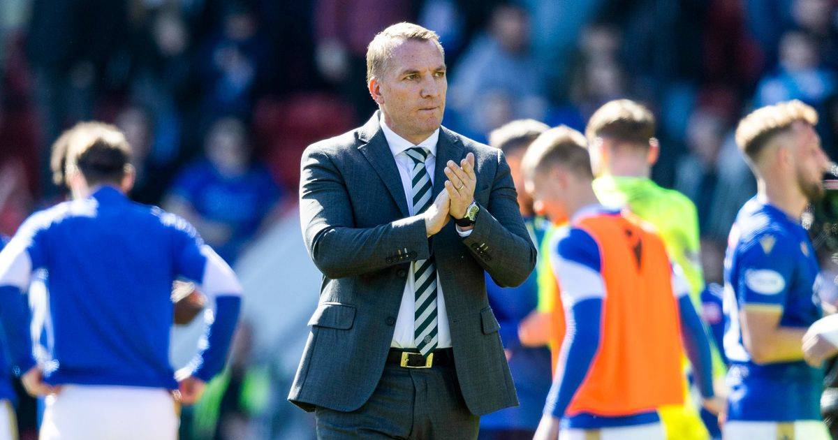 The Premier League job that could lure Brendan Rodgers away from Celtic as pundit reveals one thing he won’t do again