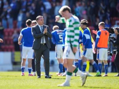 The reaction to Celtic’s official match report posted on X