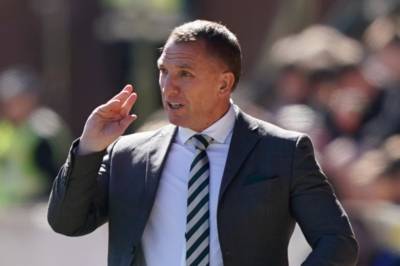 The worrying post-Hogmanay trend that Celtic and Brendan Rodgers need to remedy