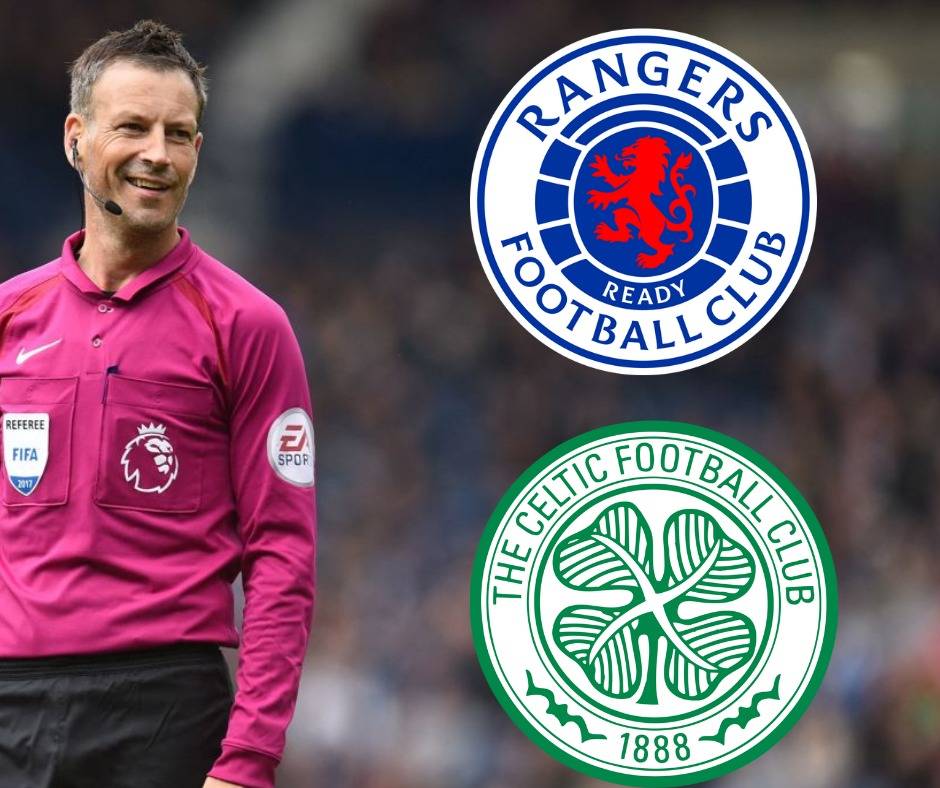 What refs feel they’re ‘accused’ of in Rangers vs Celtic matches, ex-whistler shares conspiracy theory truth