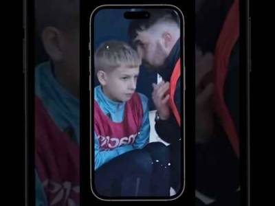 Bizarre Ball Boy Broadcast / Funny or Fury