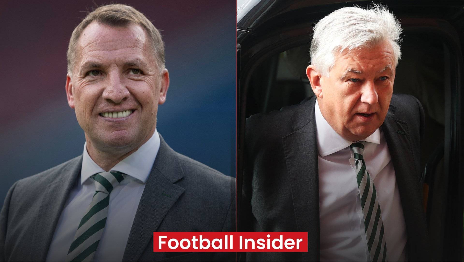 ‘Brendan Rodgers sets sights on five summer signings at Celtic’