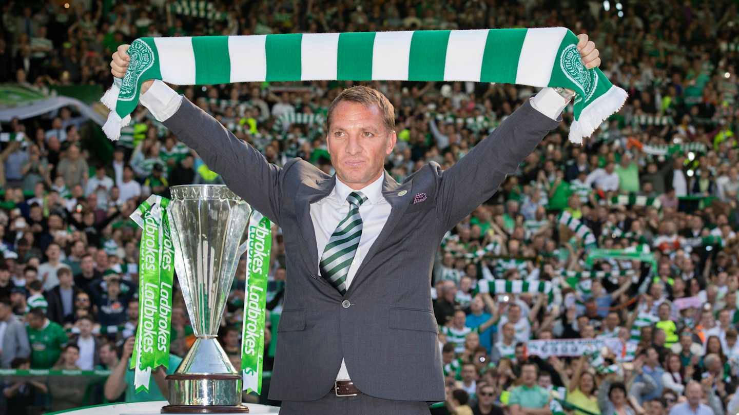 Brendan Rodgers to make big transfer demand to Celtic board