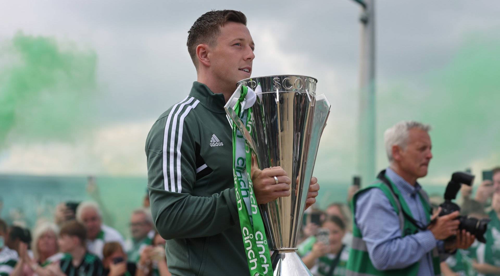 Callum McGregor urges Celtic to ‘snap out of it’ as captain gets tough