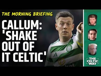 Callum McGregor’s Celtic plea as Bhoys look to reignite fan excitement