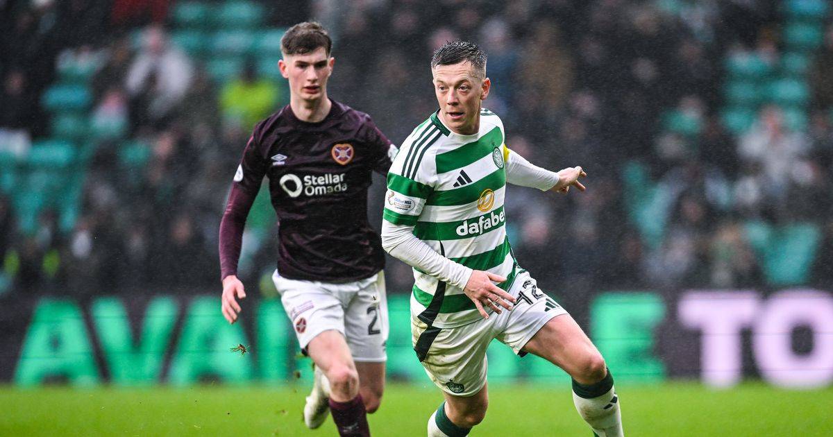 Celtic are world possession masters as sheer dominance of Brendanball laid bare
