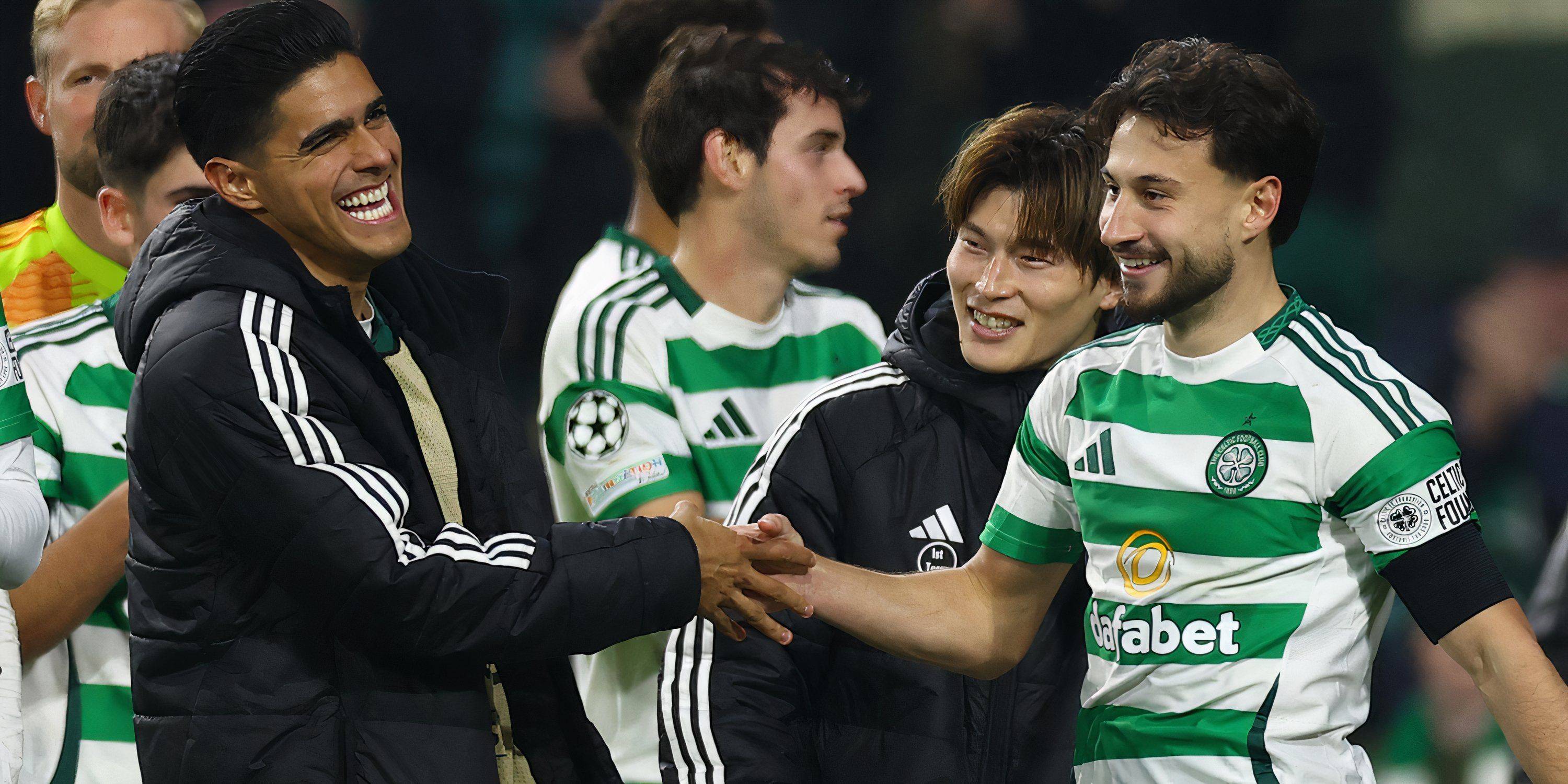 Celtic may lose “very good” £16k-p/w star amid surprise escape route offer