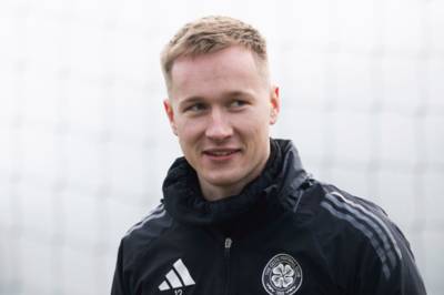 Celtic praised for ‘long-term investment’, who is learning from his footballing idol